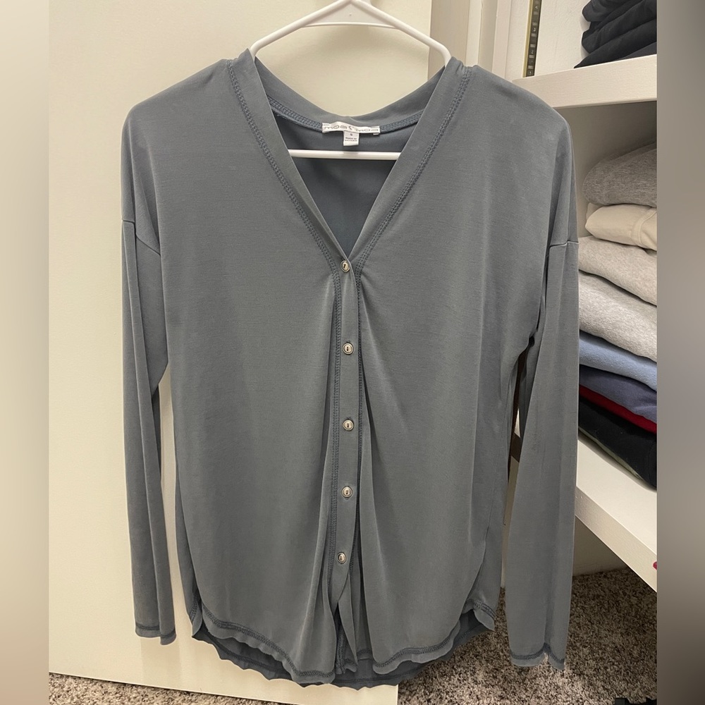 Dry Goods Button Up